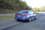 BMW M5 2012 года (UK)